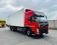 Volvo FM 370  Volvo FM 370 Chłodnia Schmitz 21 palet, Winda, Thermo King