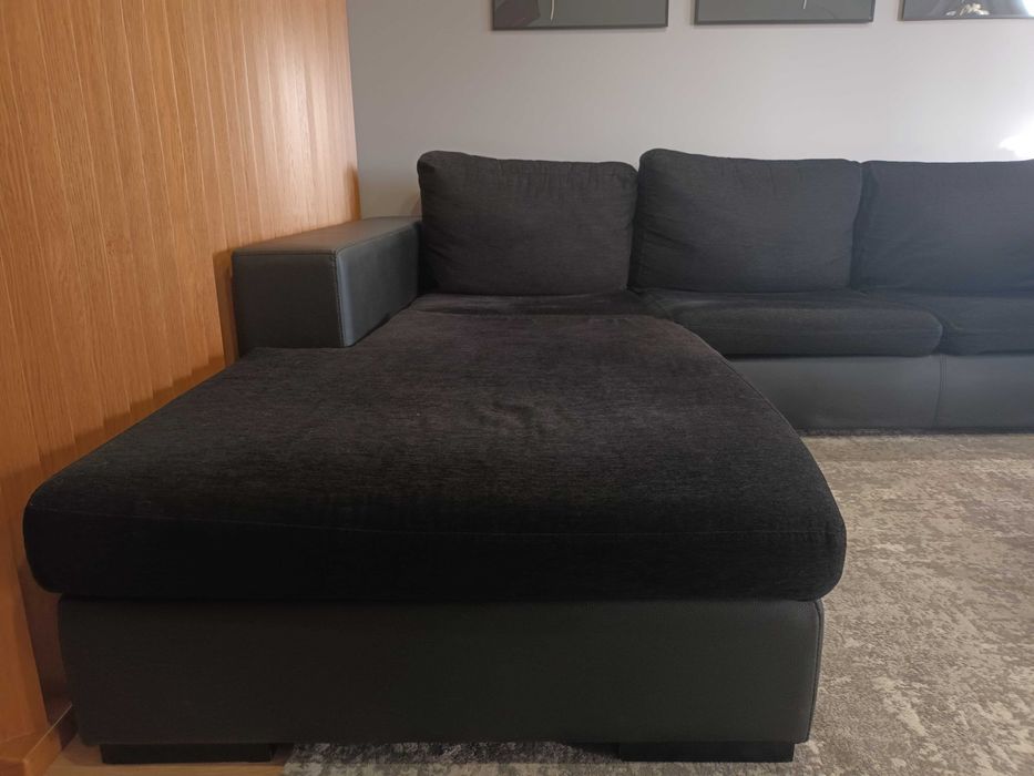 Sofá chaise longue 280x220