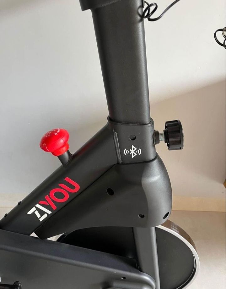 Vendo - Bicicleta estática com Bluetooth