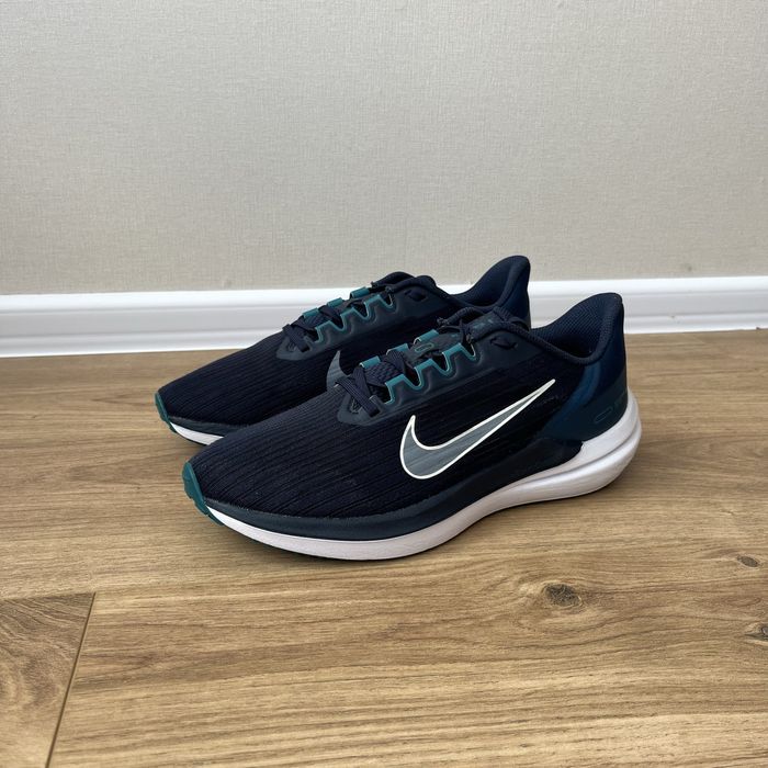 Кросівки для бігу nike air winflo 9 running shoes