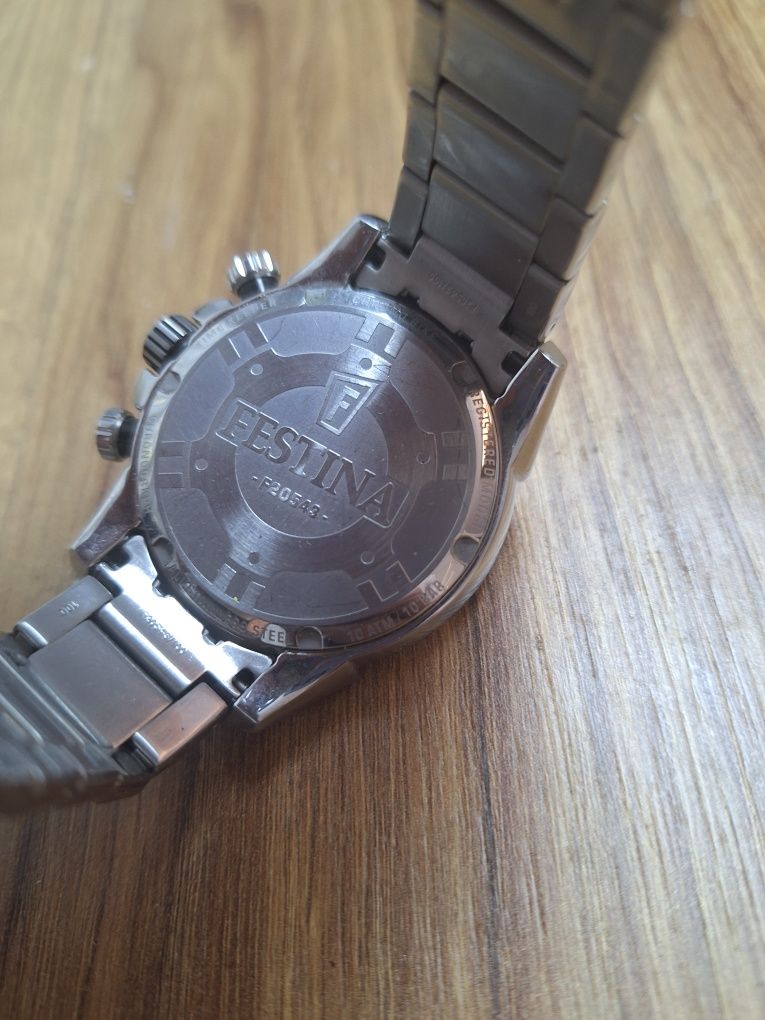 Zegarek męski festina