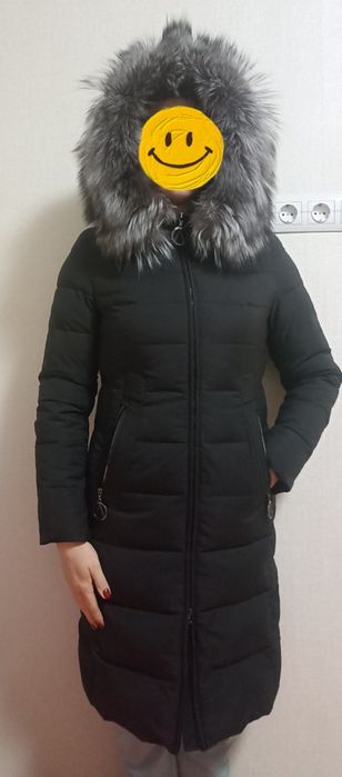 Продаю жіночий пуховик розмір-М-Л