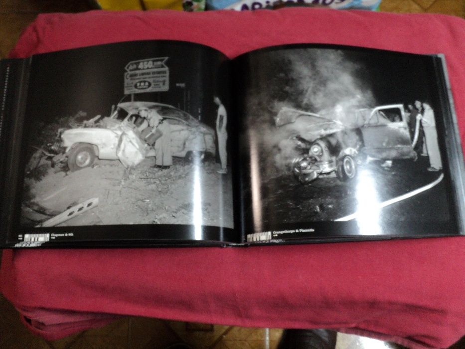 Car Crashes & Other sad Stories (Mell Kilpatrick) (Taschen)