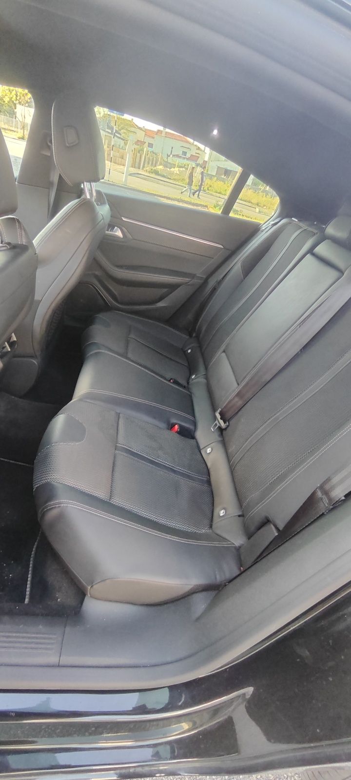 Peugeot 508 1.5 HDi GT Line