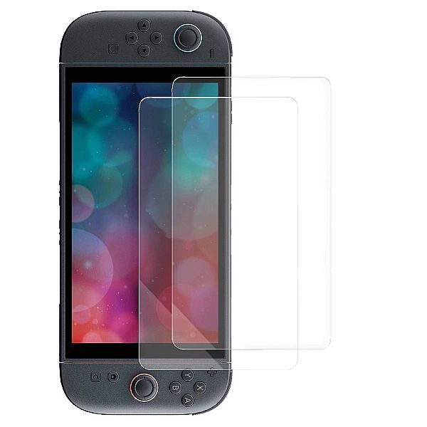 Szkło hartowane Wozinsky Tempered Glass na Nintendo Switch 2, 2-pak