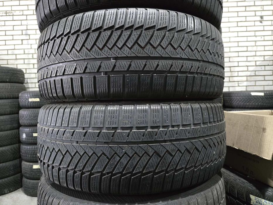 255/45R20 Continental winter contact TS850 Tesla model 3