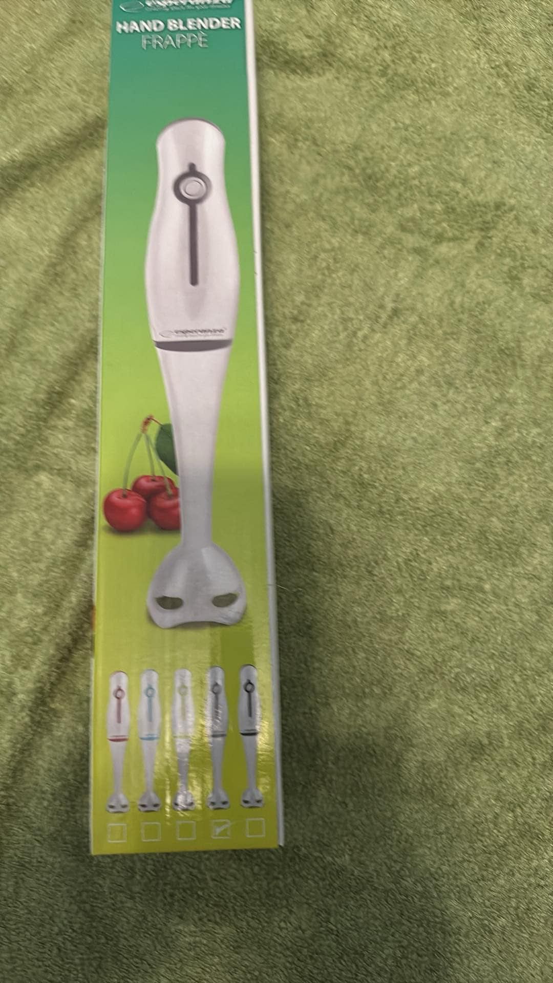 Blender ręczny do kuchni