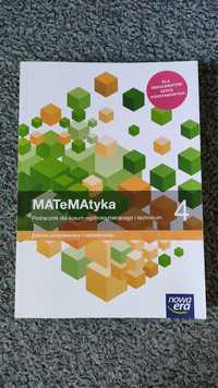 Podręcznik do matematyki Nowa Era MATeMAtyka 4