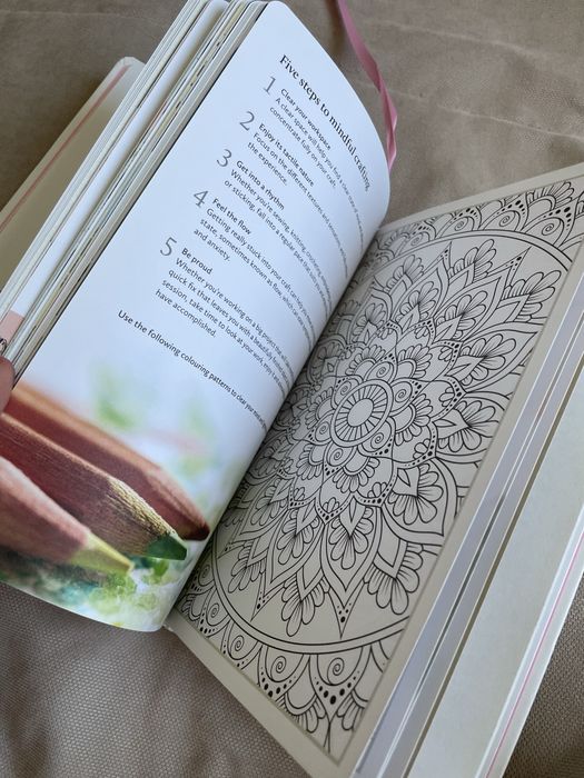 щоденник блокнот wellbeing journal