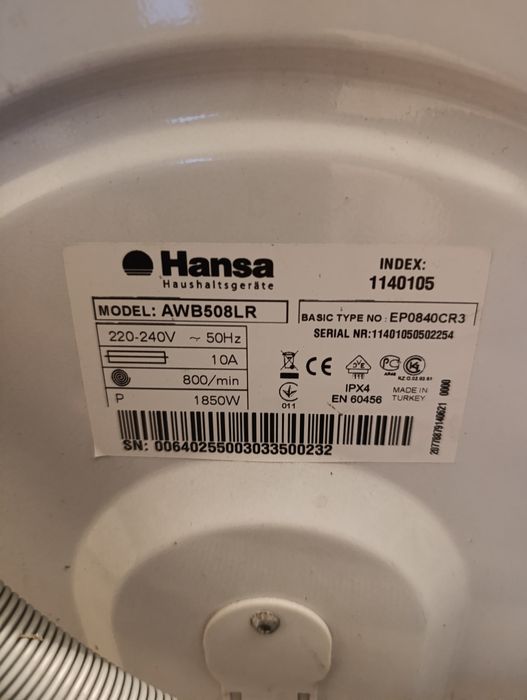 Стиральная машина LG