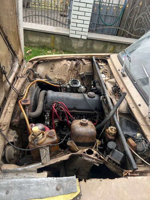 Розбока ваз 2101 все є шо треба