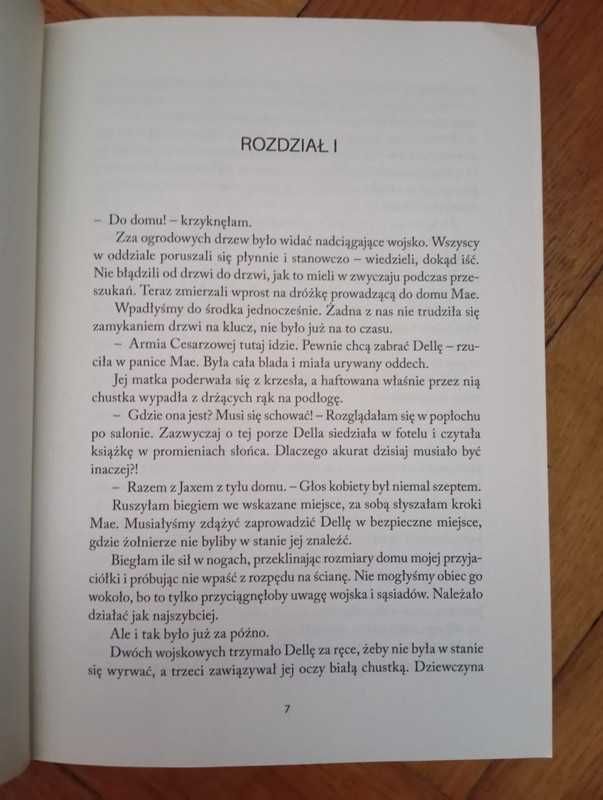 Płomień i reszka - Klaudia Kołodziejczyk