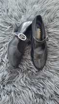 Czarne czółenka Amanda# buty na obcasie r. 39