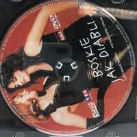 Dvd - Film Boskie jak diabli