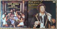 Tom Jones - zestaw płyt winylowych | 2 albumy