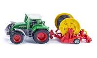 Traktor z deszczownią -zabawka