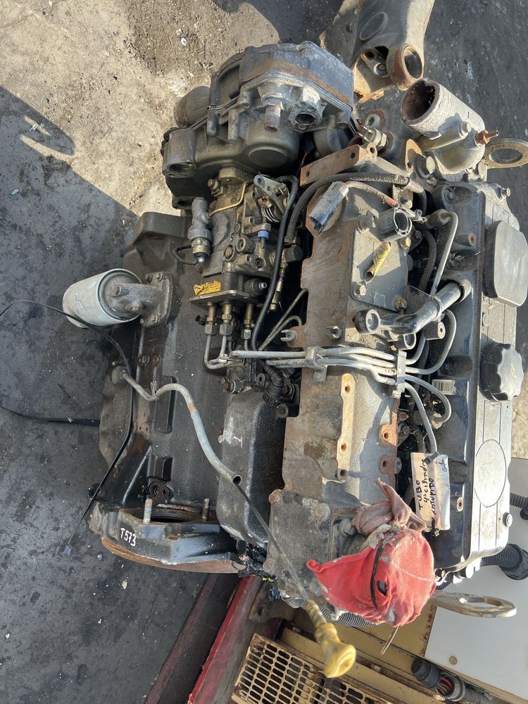 Motor  usado manitou