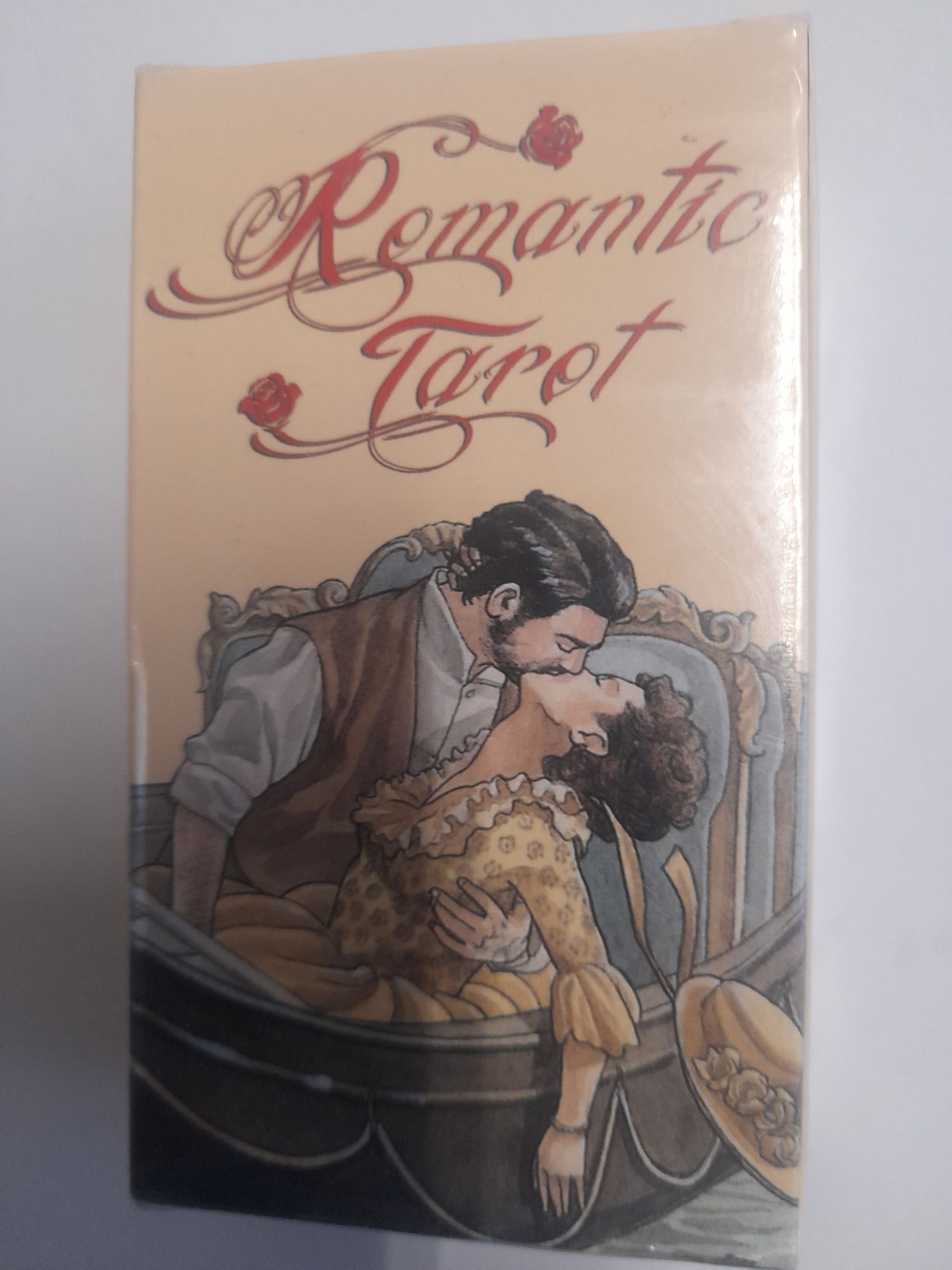 Cartas de Tarot e Oráculo diversas