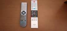 Comandos TV/DVD/Sat/Aux