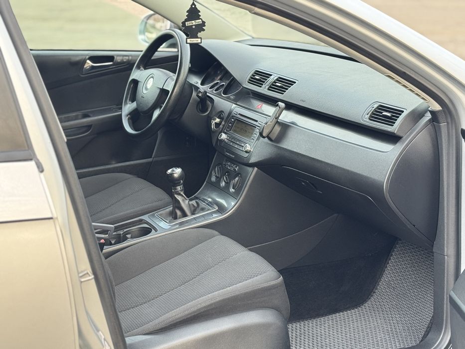 Volkswagen Passat B6 Variant 2006