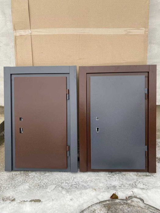 Вигідно! двері металеві технічні, двері в тех приміщення. Телефонуйте!