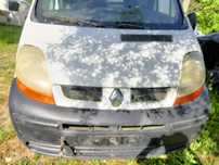 Sucata para Peças Renault Trafic 2005