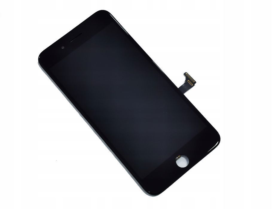 Nowy Wyświetlacz Lcd Ekran Szybka Do Apple Iphone 8 Plus + Czarny