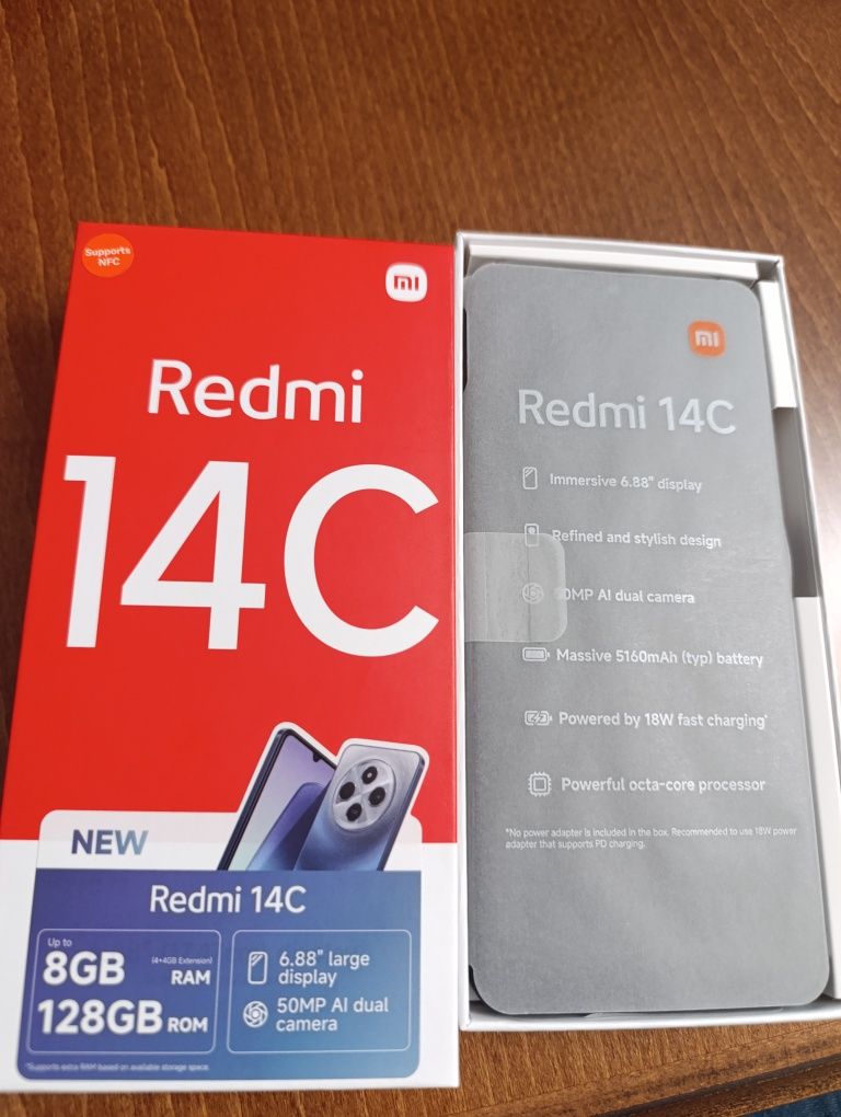 Xiaomi Redmi 14C