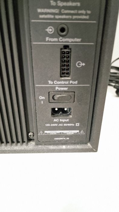 Bose Companion 3