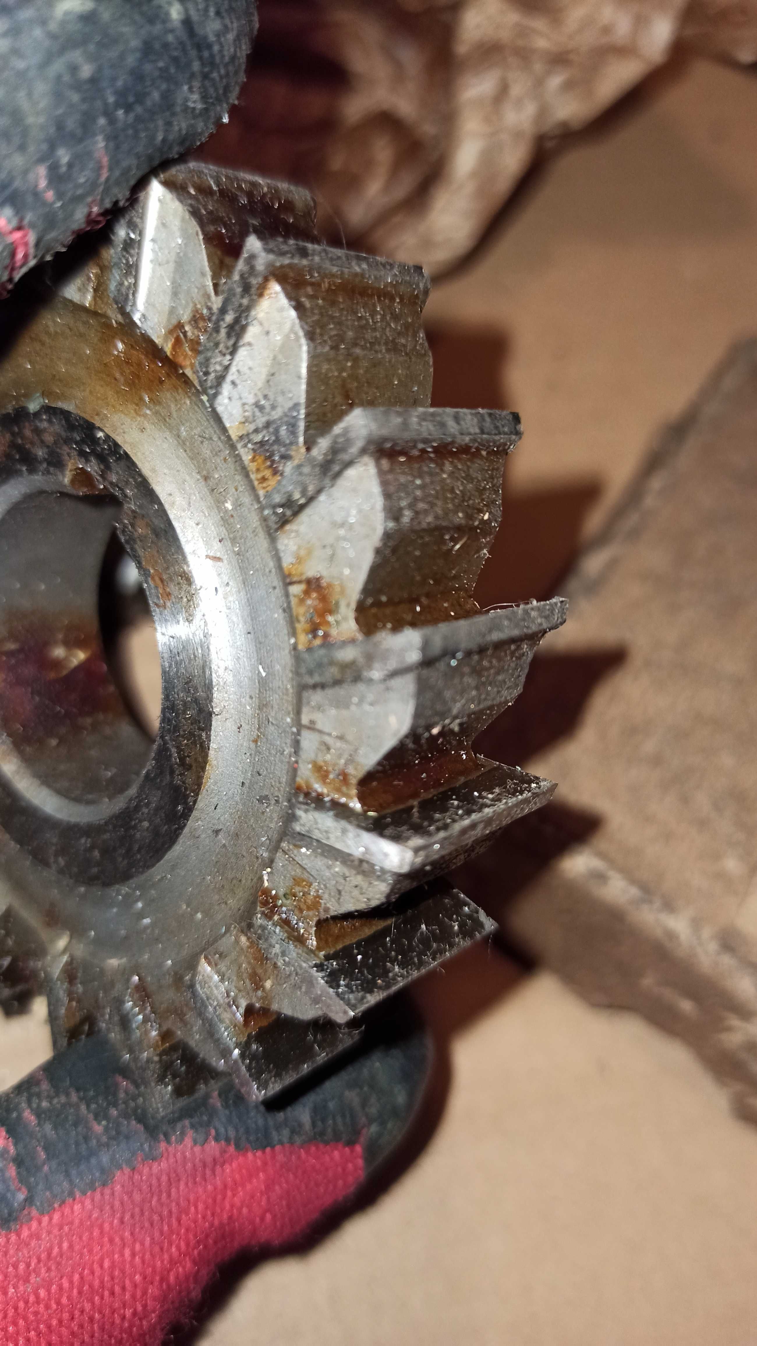 Frez NFTa 125, 100, 80