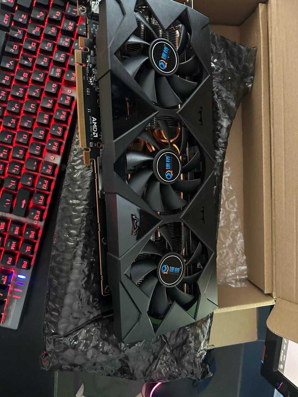 RX 5700 XT 8GB NOWA Karta graficzna