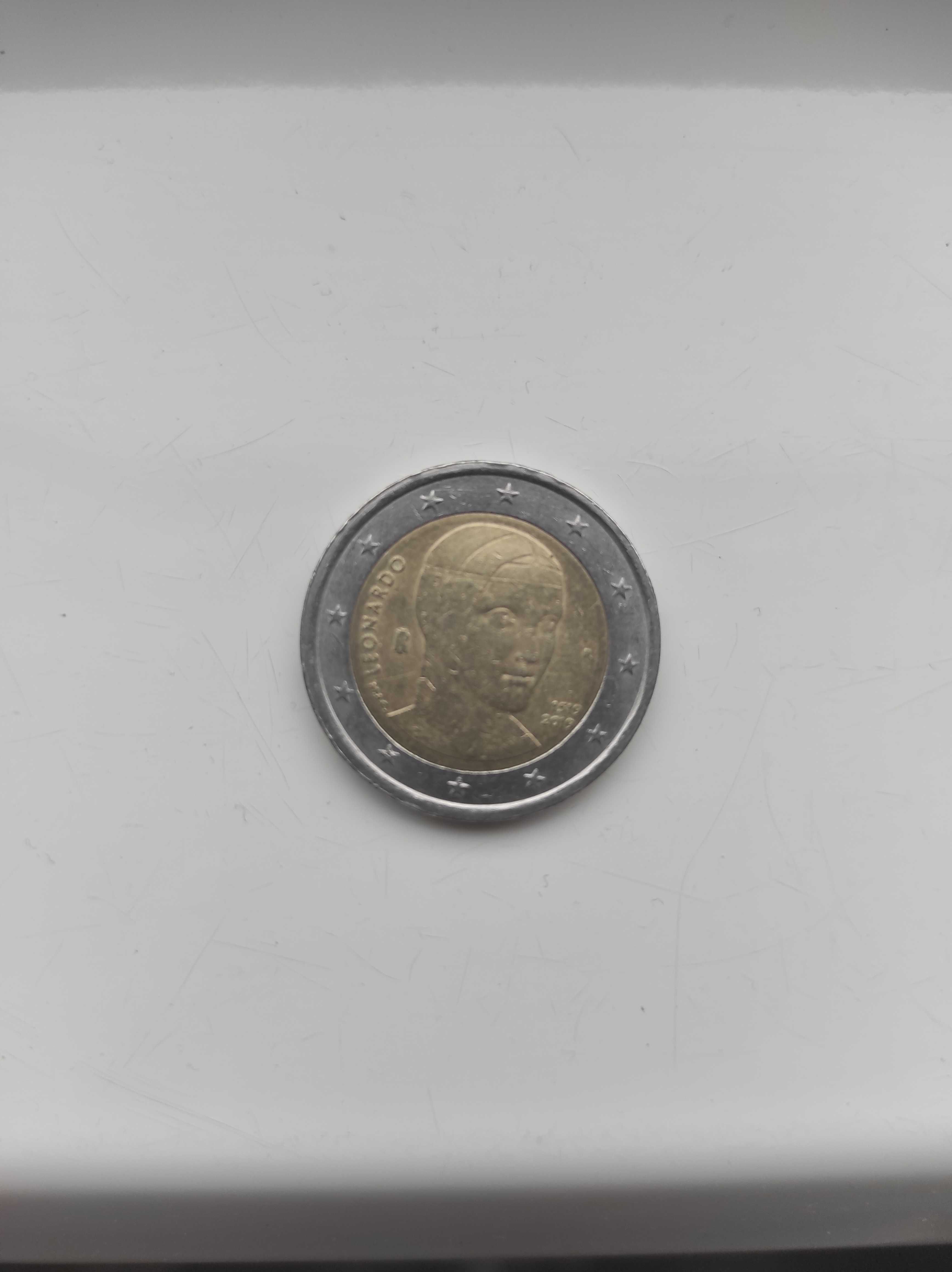 Монети 2 Євро ювілейні