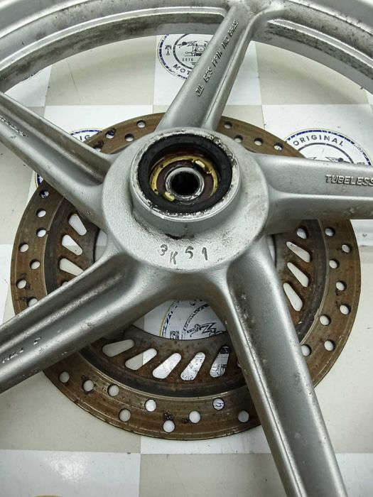 Jantes para Honda NSR 125 R 1990/2001