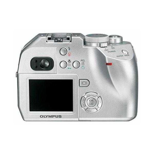 Фотоаппарат Olympus Camedia C-5000 Zoom