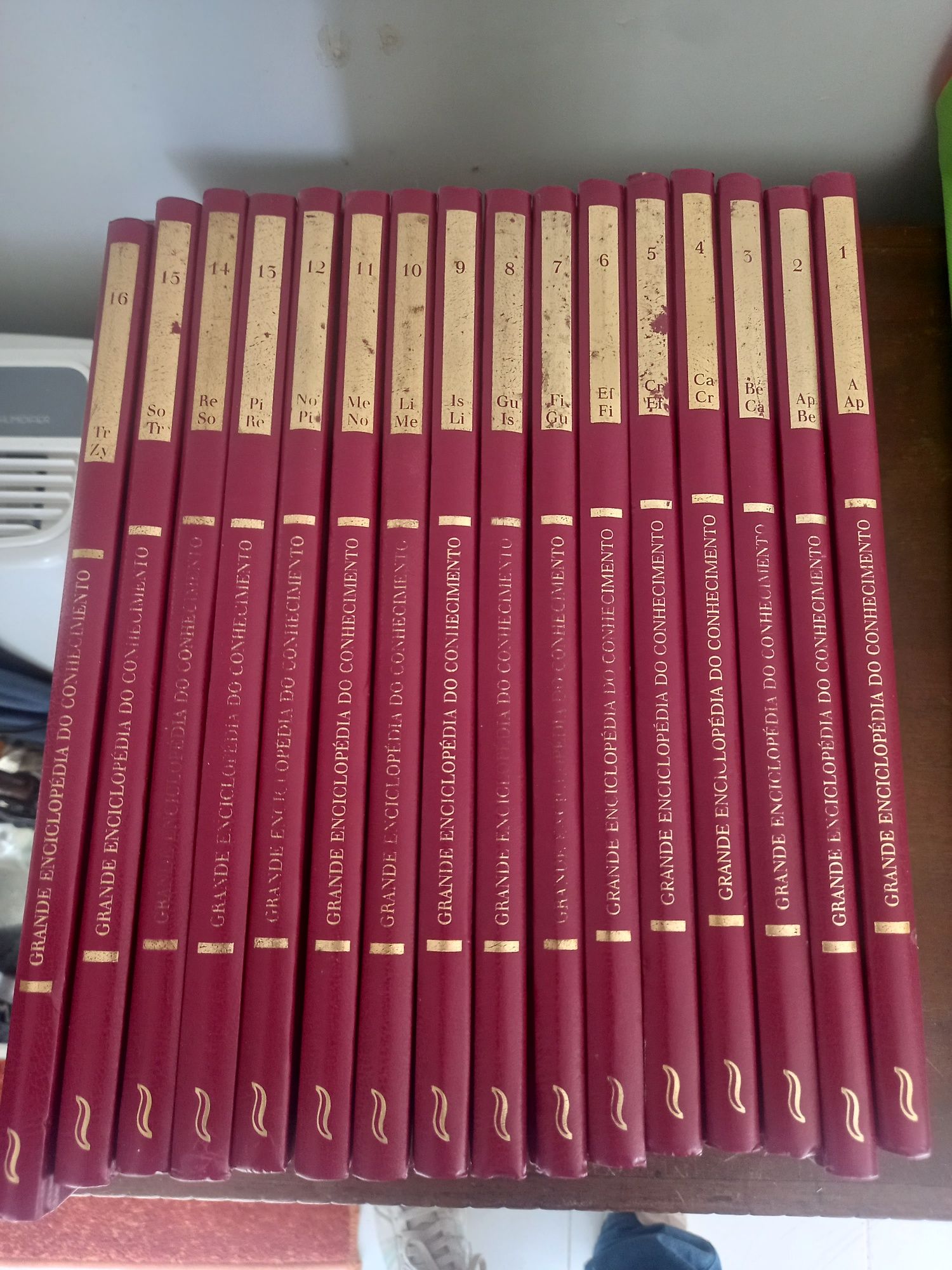 Enciclopédia Novas