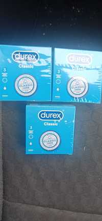 Prezerwatywy Durex Classic