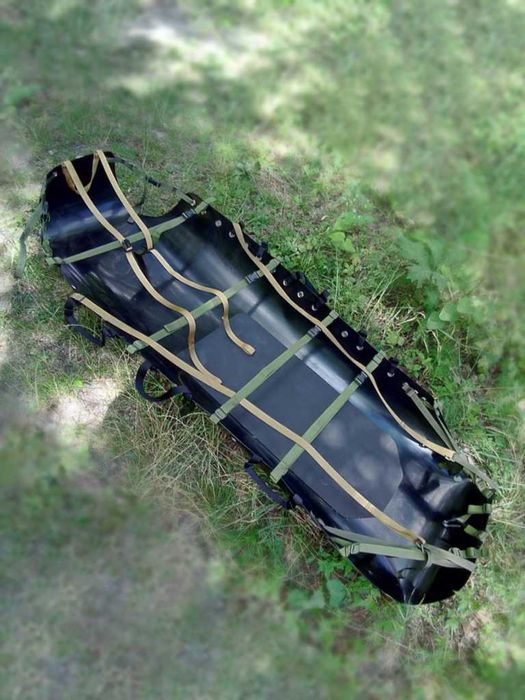 Пластикові евакуаційні ноші волокуші YUTA