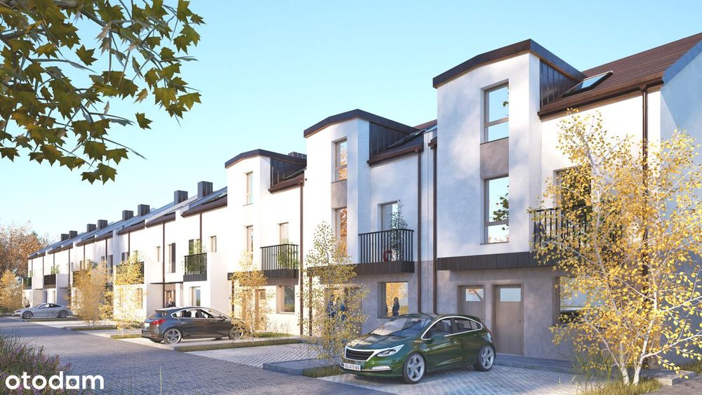 3 pokojowe bezczynszowe + ogród 32m2