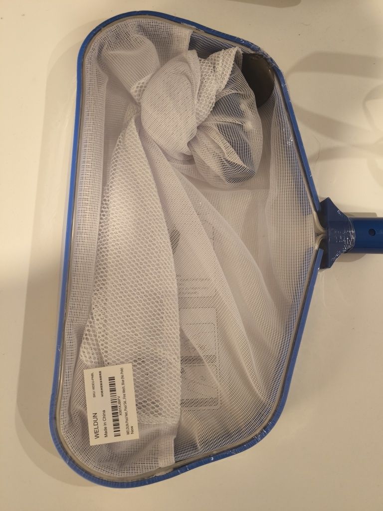 Rede para piscina