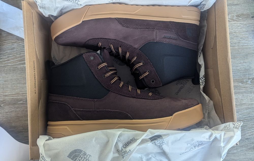 Оригінал США Термо  ботинки The North Face US 10