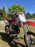 Honda cr 80 (85) cr yz kx sx tc
