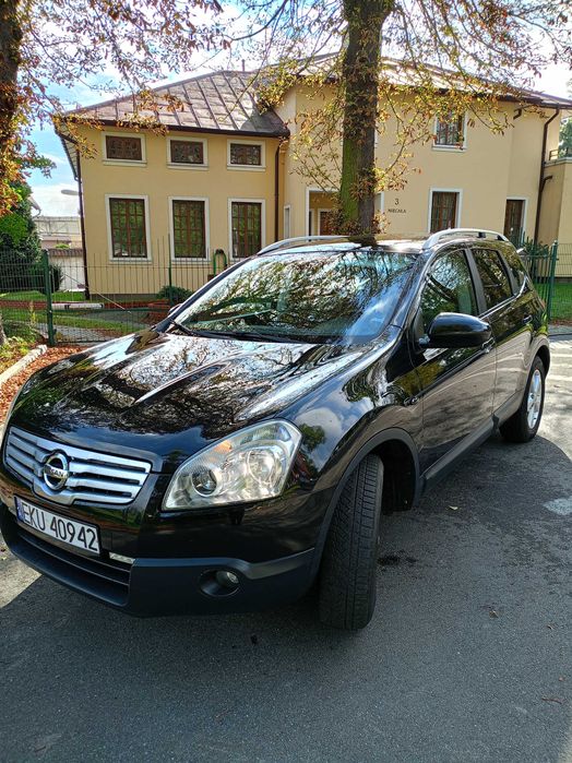 Nissan Qashqai+2 2.0+LPG Panorama Navi