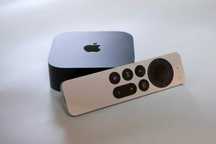 Apple TV 4K (3. gen) 64 GB WiFI