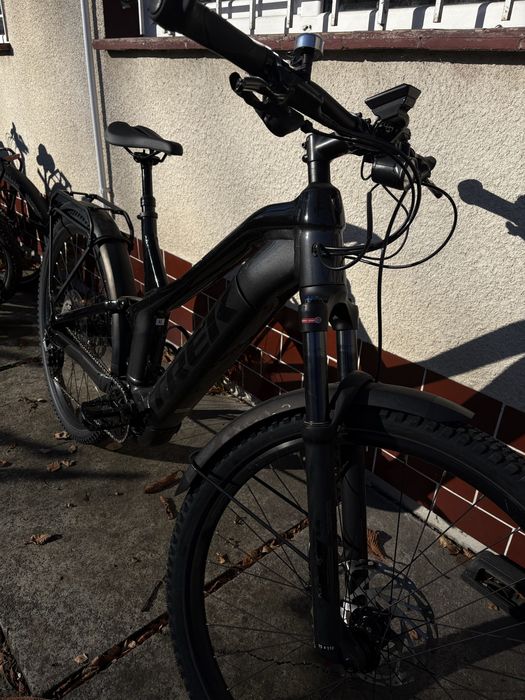 Trek powerfly 4 czarny