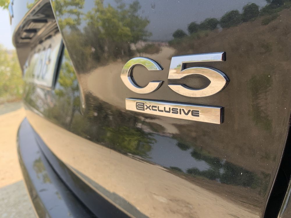 Citroen C5 Tourer  2.0 Exclusive