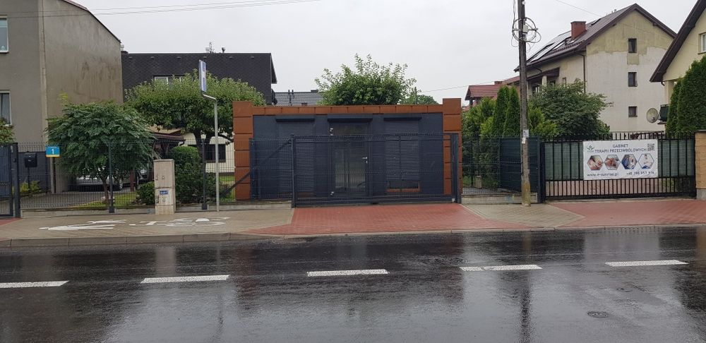 Magazyn, handel, współpraca gospodarcza, usługi itp.