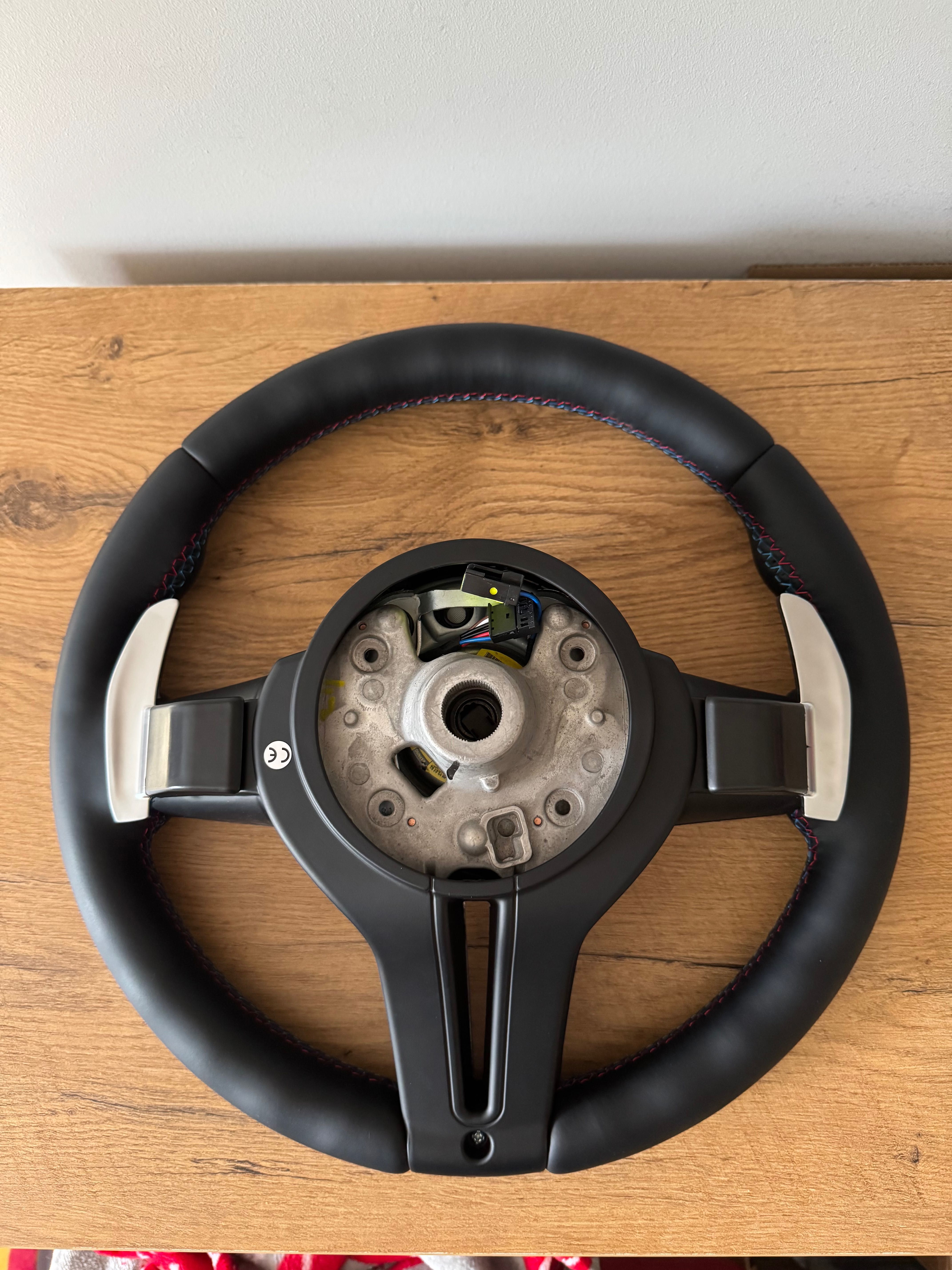 Kierownica BMW M-Pakiet F20,F21,F30,F31,F32,F87