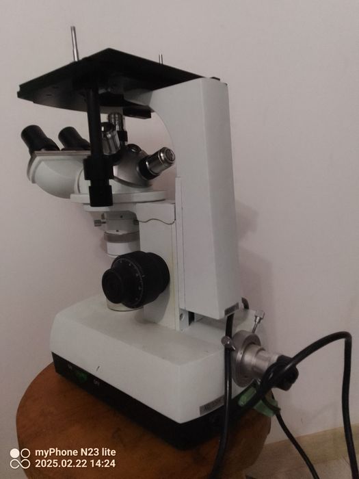 Mikroskop optyczny COIC