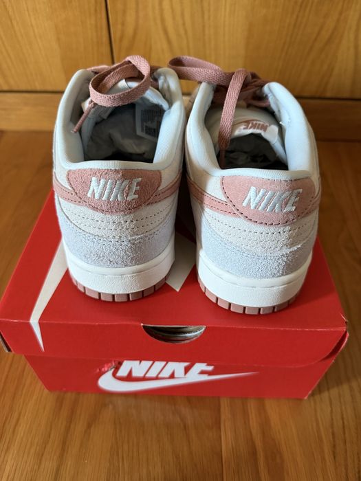 Nike Dunk Fossil Rose 43