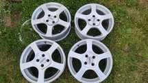 Sprzedam felgi aluminiowe 16" firmy DOTZ